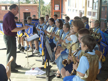 Camden Primary School