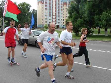 Беларусь 26 чэрвеня