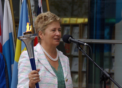 Irena Belohorska, Slovakian MEP