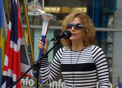 Mariela Baeva, Bulgarian MEP