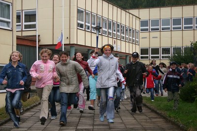 Czech School Children