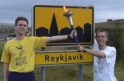 Reykjavík!