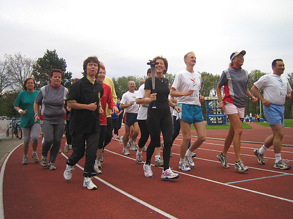 AV Sprint, Running Club, Breda