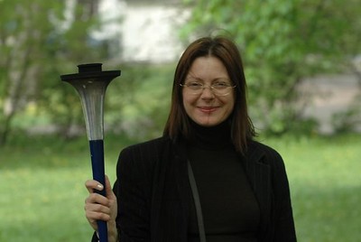Bettina Sagedahl-teacher