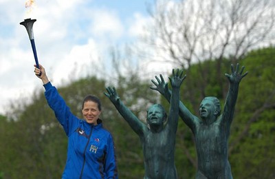 Friederike w statues