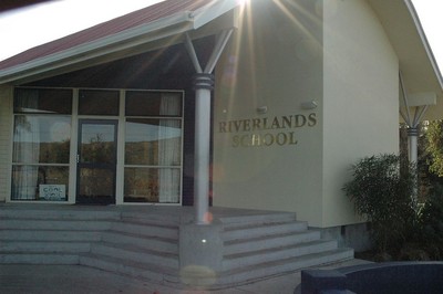 Riverlands School in Blenheim