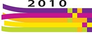 year 2010 to show color strands