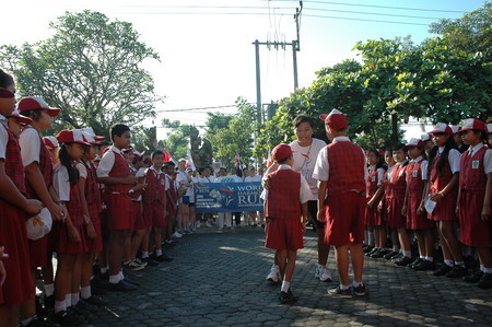 welcome runners