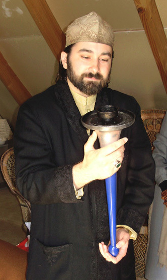 Sufi Master Pir Zia