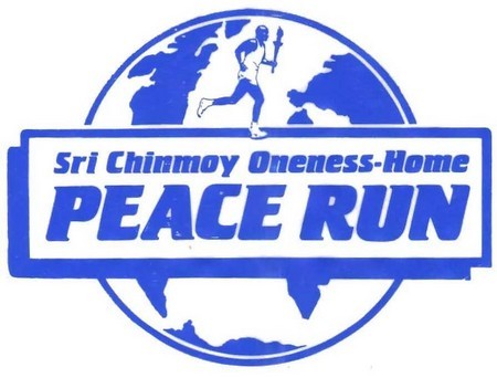 Peace Run Logo