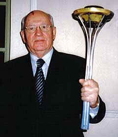 Michael Gorbačov