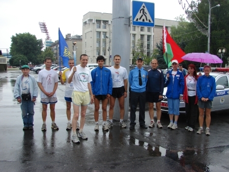 Беларусь 25 чэрвеня