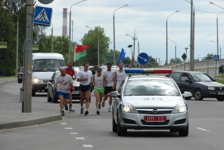 Беларусь 26 чэрвеня