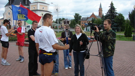 WHR Беларусь 26 чэрвеня