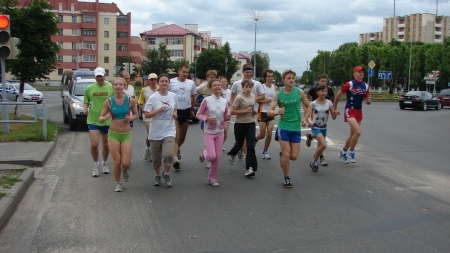 Беларусь 26 чэрвеня