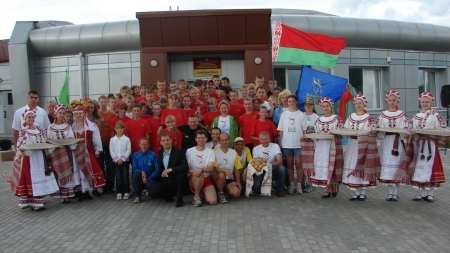 Беларусь 26 чэрвеня