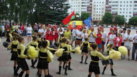 Беларусь 27 чэрвеня