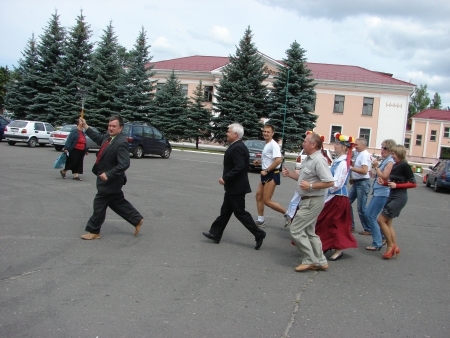 Беларусь 27 чэрвеня