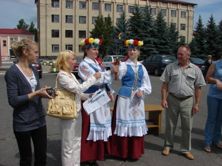 Беларусь 27 чэрвеня