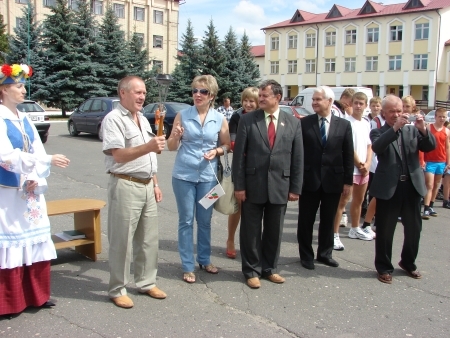 Беларусь 27 чэрвеня