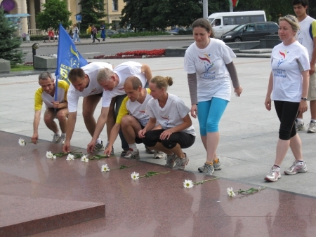 Беларусь 28 чэрвеня
