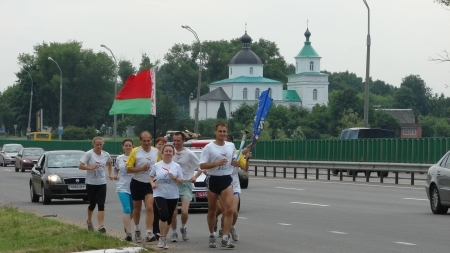Беларусь 28 чэрвеня