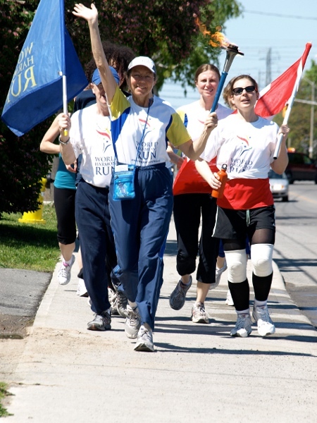 Team Start Kingston