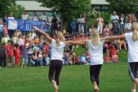 Dance International Year for the Rapprochement of Cultures
