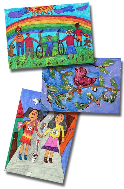 Traveling Art Exhibit