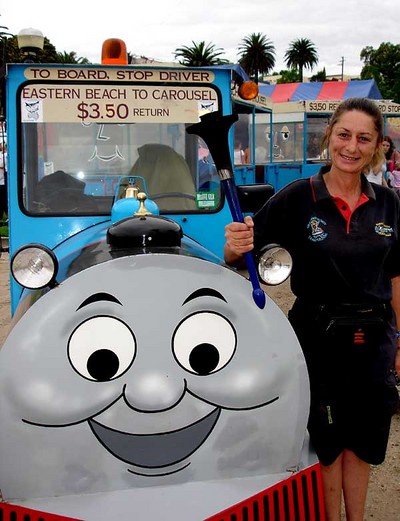 Thomas the Tank Engine