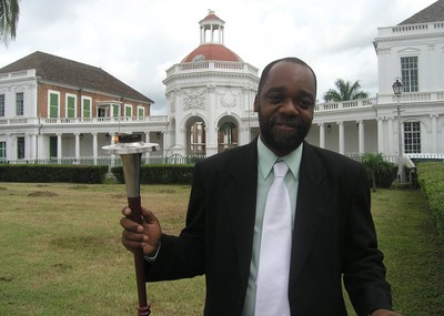 Mayor Notice, Spanish Town, Jamaica