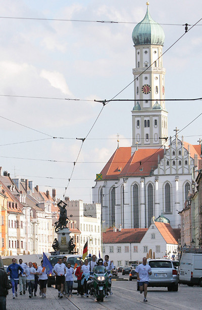 Augsburg