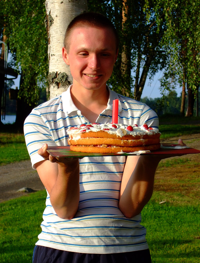 Happy birthday, Roger!