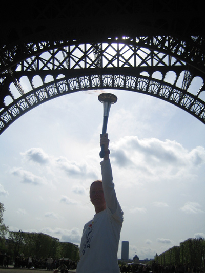 La Tour Eiffel
