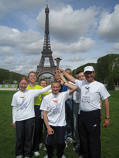 La Tour Eiffel