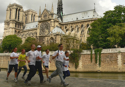 Notre Dame de Paris