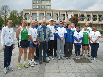 M. Deniau, Director of Sports of the Town-Hall of "Maubeuges"