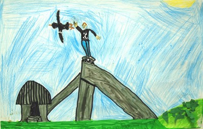 Ryan Despres, age 9