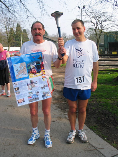 Running Heroes