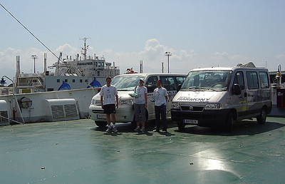 The Ferry