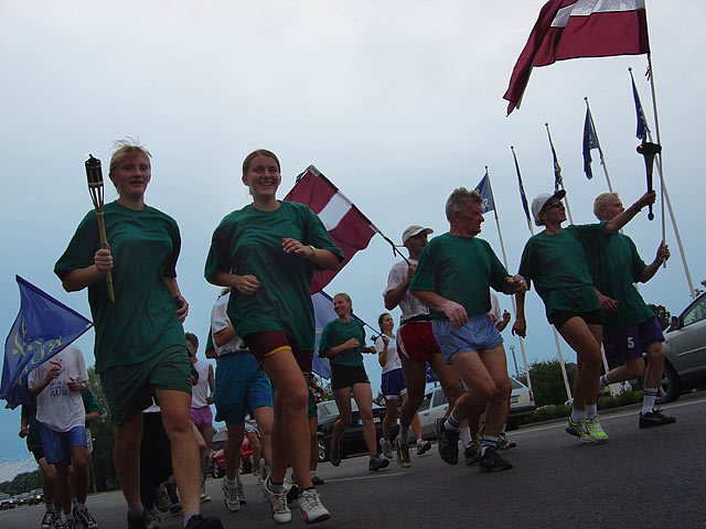 Runners