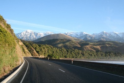 The magic of the South Island.