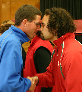 Hongi
