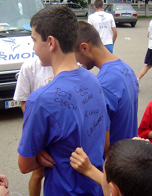 Autographs