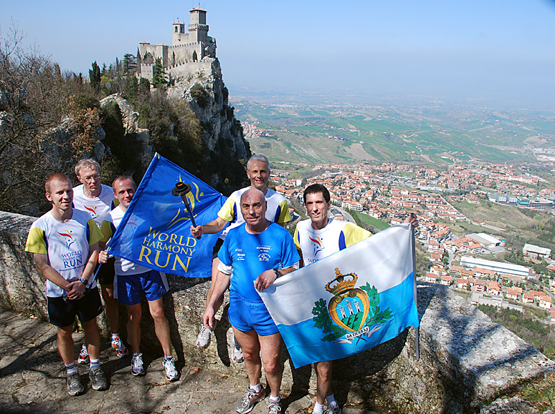we enjoyed a quite impressive view...