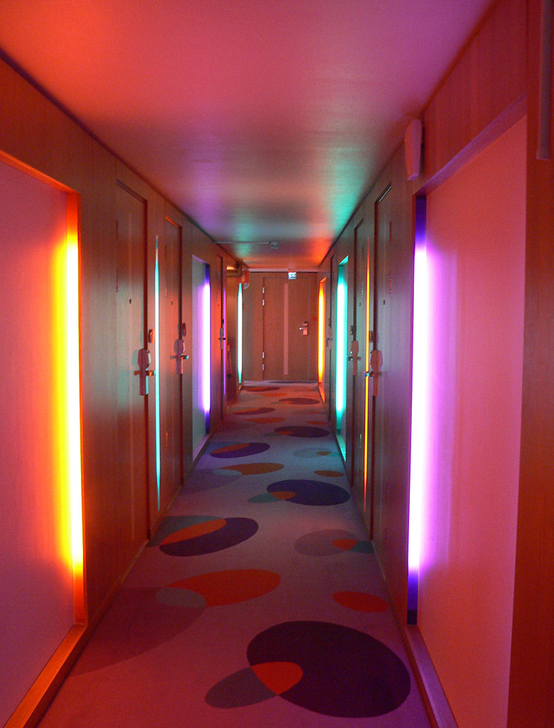 A typical Swedesh Hotel?