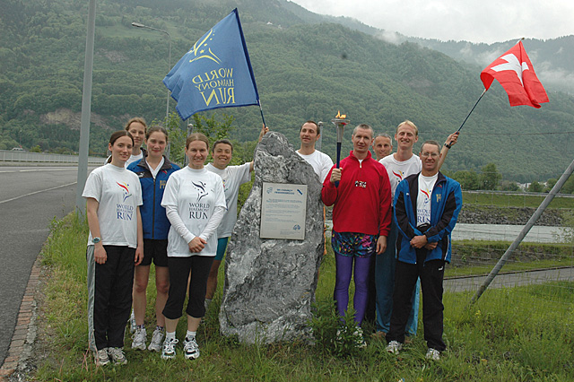 Sevelen, 16 May