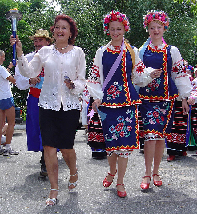 Ukraine Meeting