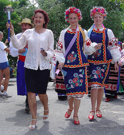 Ukraine Meeting