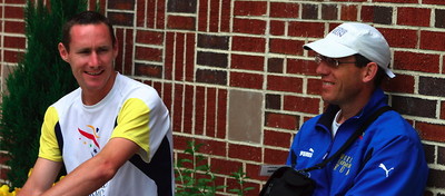 Hayden and Salil